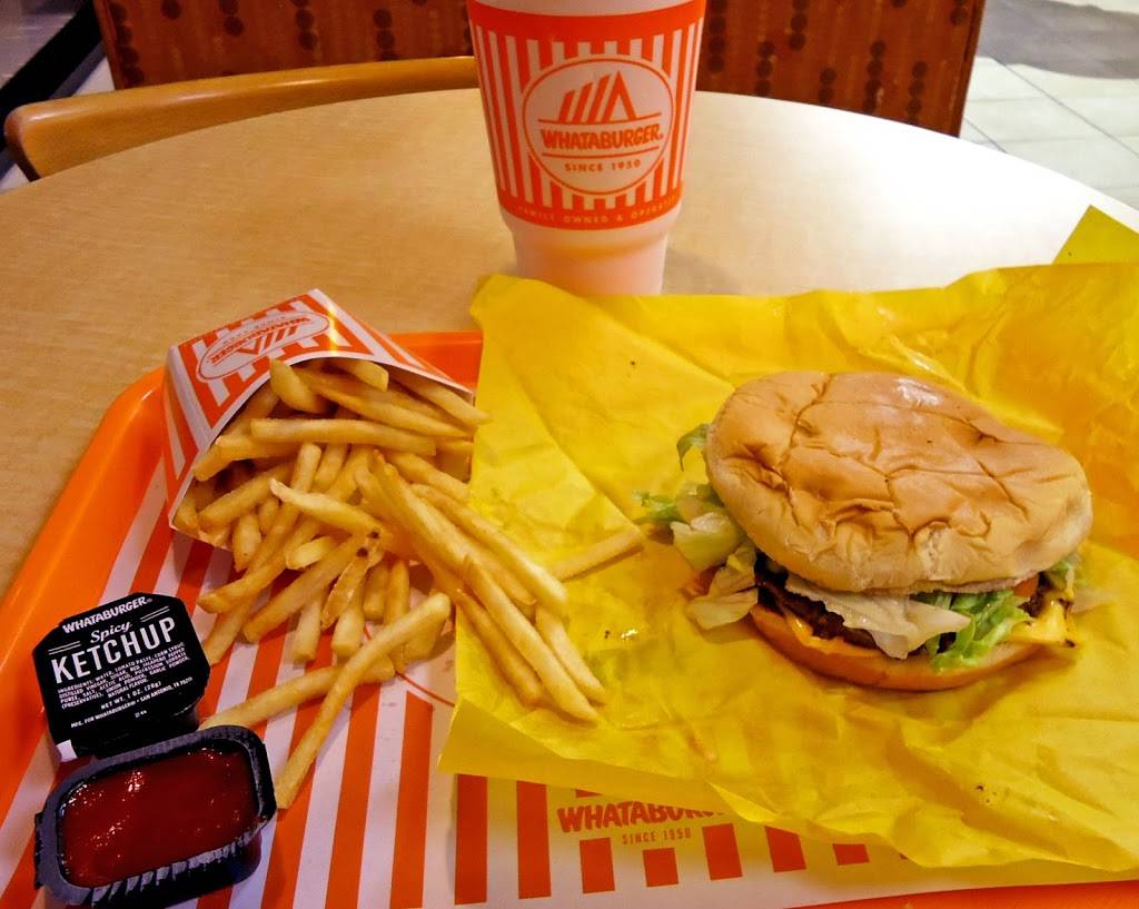 Whataburger | restaurant | 503 SW Military Dr, San Antonio, TX 78221, USA | 2109211709 OR +1 210-921-1709