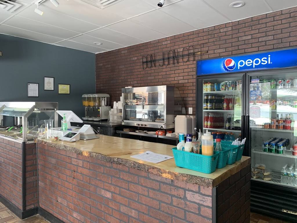 Don Juan Cafe Restaurant | restaurant | 24 E Genesee St, Baldwinsville, NY 13027, USA | 3153030308 OR +1 315-303-0308