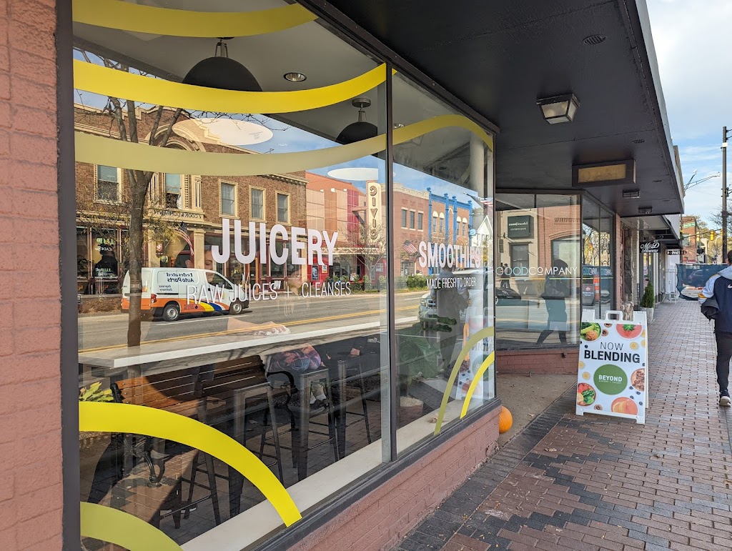Beyond Juicery + Eatery | restaurant | 33317 Grand River Ave, Farmington, MI 48336, USA | 2489874720 OR +1 248-987-4720