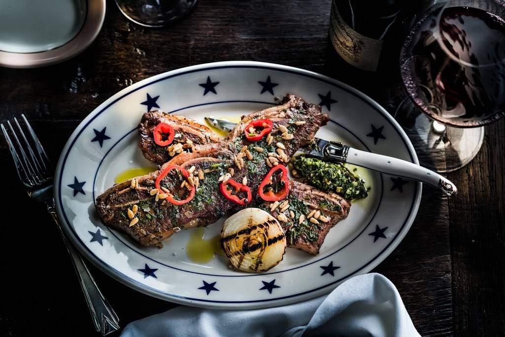 The Charles | restaurant | 1632 Market Center Blvd, Dallas, TX 75207, USA | 4699179000 OR +1 469-917-9000