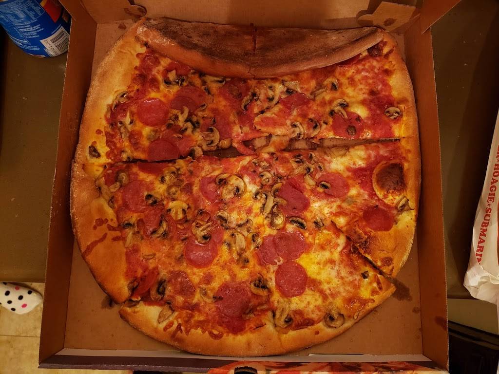 Savonas Plaza Pizza | restaurant | 1300 Ulster Ave, Kingston, NY 12401, USA | 8453360300 OR +1 845-336-0300