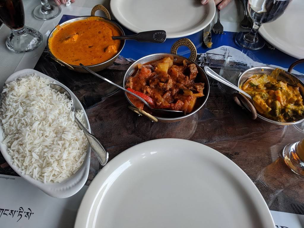 Himalayan Hut | restaurant | 7300 Sunset Blvd, Los Angeles, CA 90046, USA | 3238746673 OR +1 323-874-6673