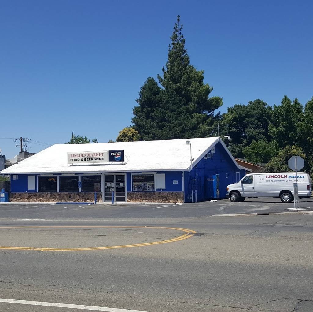 Lincoln Market Beer/Wine & Hot Food DELI | meal takeaway | 1197 Lincoln Rd, Yuba City, CA 95991, USA | 5306713362 OR +1 530-671-3362
