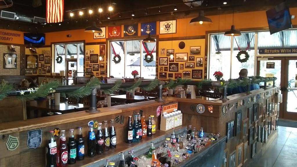 MISSION BBQ | restaurant | 968 W Mitchell Hammock Rd, Oviedo, FL 32765, USA | 4074793386 OR +1 407-479-3386