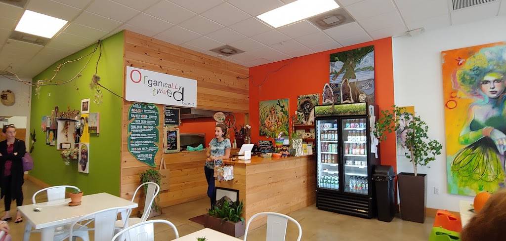 Organically Twisted | restaurant | 13040 Livingston Rd #10, Naples, FL 34105, USA | 2393028669 OR +1 239-302-8669