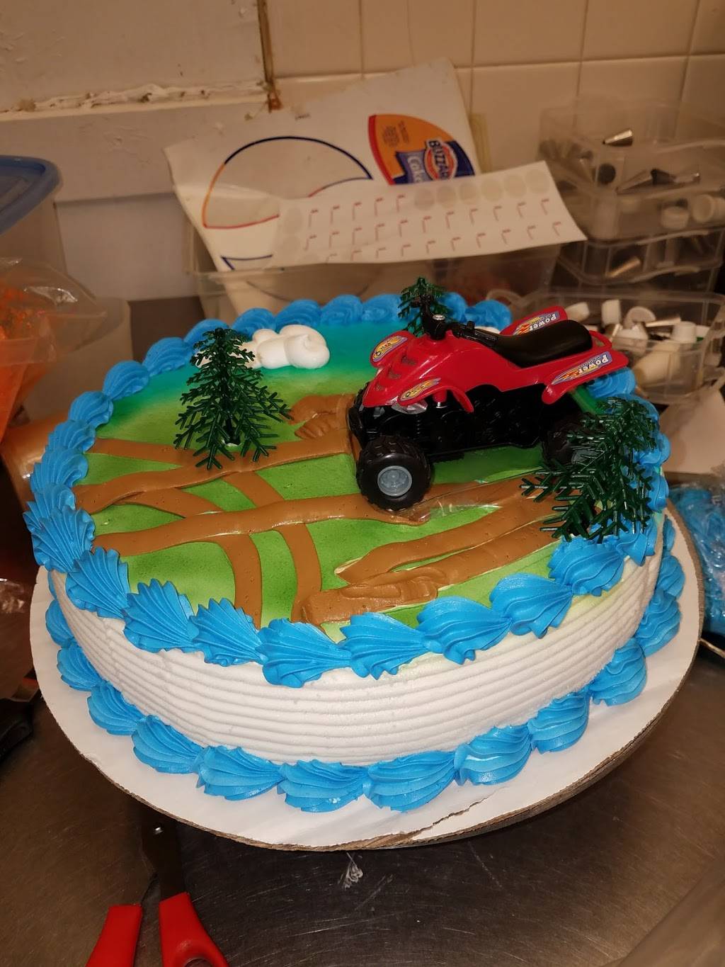 Dairy Queen Grill & Chill | restaurant | 1513 N Marine Blvd, Jacksonville, NC 28540, USA | 9104551515 OR +1 910-455-1515