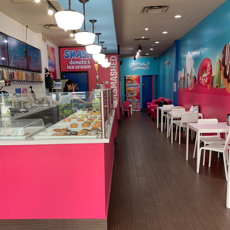 Yonutz Gourmet Donuts & Ice Cream | bakery | 121 NW 136th Ave, Sunrise, FL 33325, USA | 9548461115 OR +1 954-846-1115