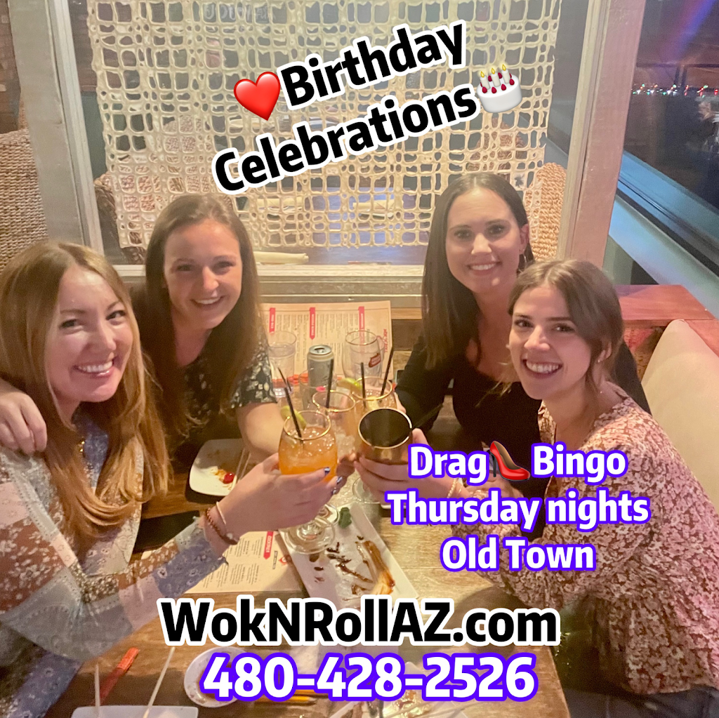 Wok N Roll To-Go Scottsdale-Shea Inside Kitchen United Mix | restaurant | 7127 E Shea Blvd, Scottsdale, AZ 85254, USA | 4808820917 OR +1 480-882-0917