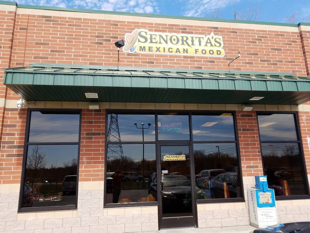 Senoritas Mexican Food | restaurant | 1325 N Main St, Adrian, MI 49221, USA | 5179204560 OR +1 517-920-4560