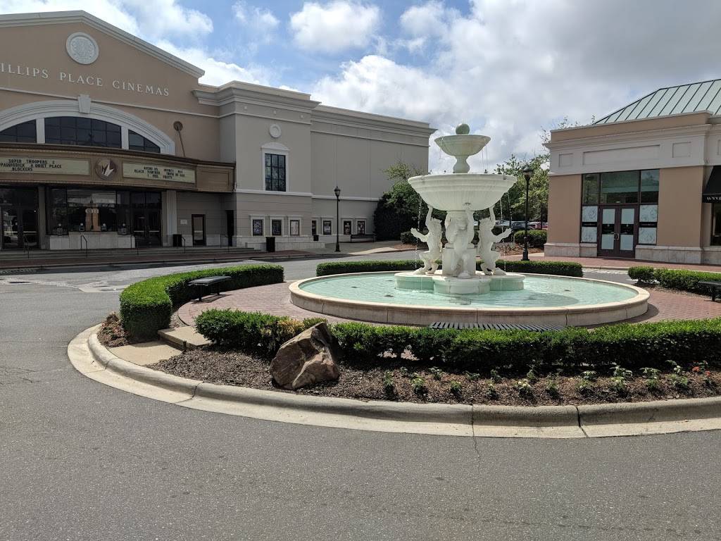 Phillips Place | shopping mall | 6800 Phillips Pl Ct, Charlotte, NC 28210, USA | 4045753200 OR +1 404-575-3200