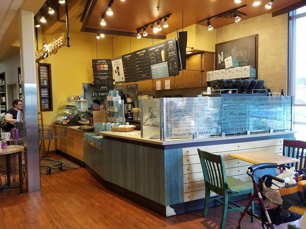 Caribou Coffee | cafe | 5725 Duluth St, Golden Valley, MN 55422, USA | 7635440312 OR +1 763-544-0312