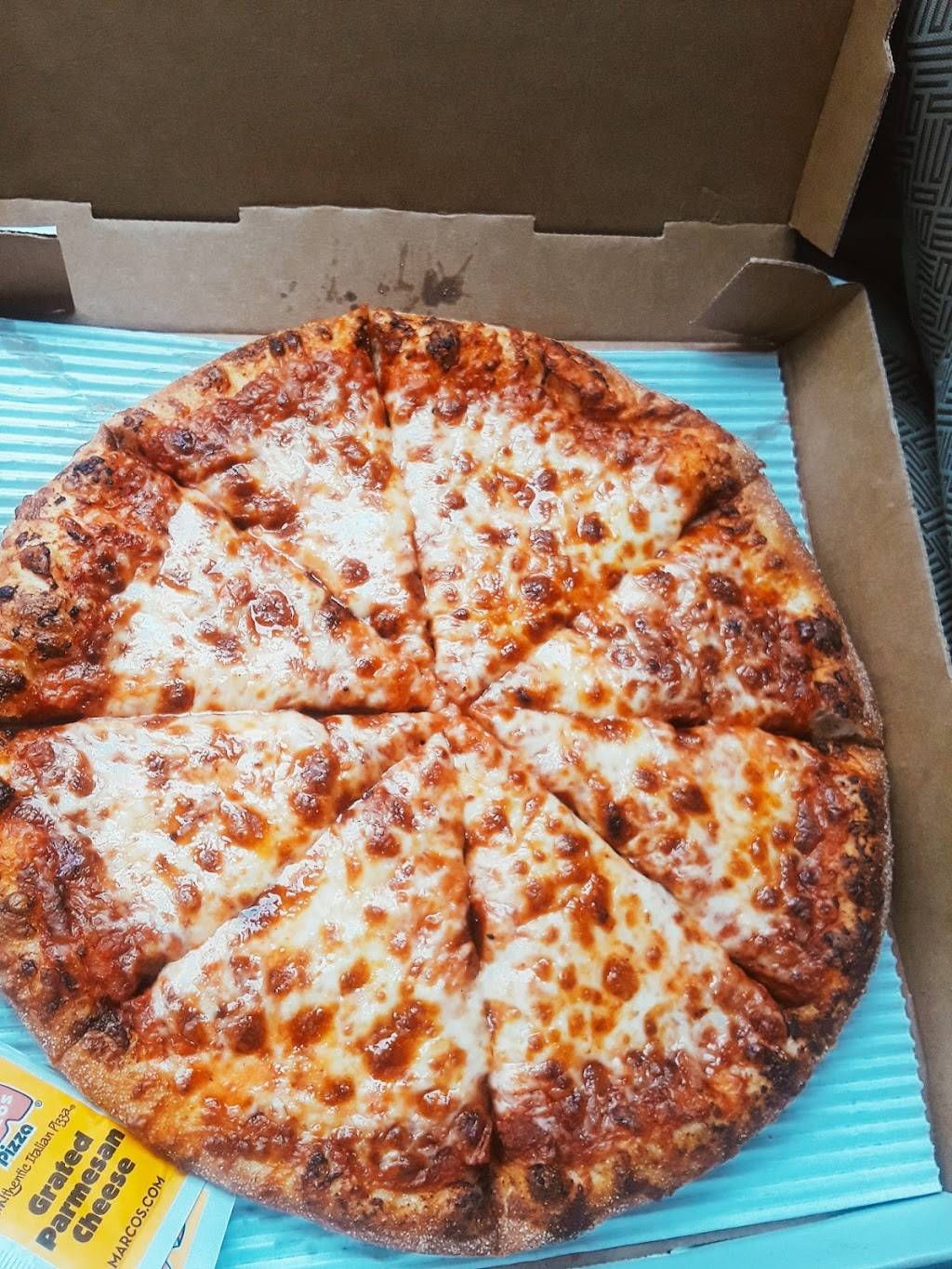 Marcos Pizza | meal delivery | 1165 Rinehart Rd, Sanford, FL 32771, USA | 4073287676 OR +1 407-328-7676