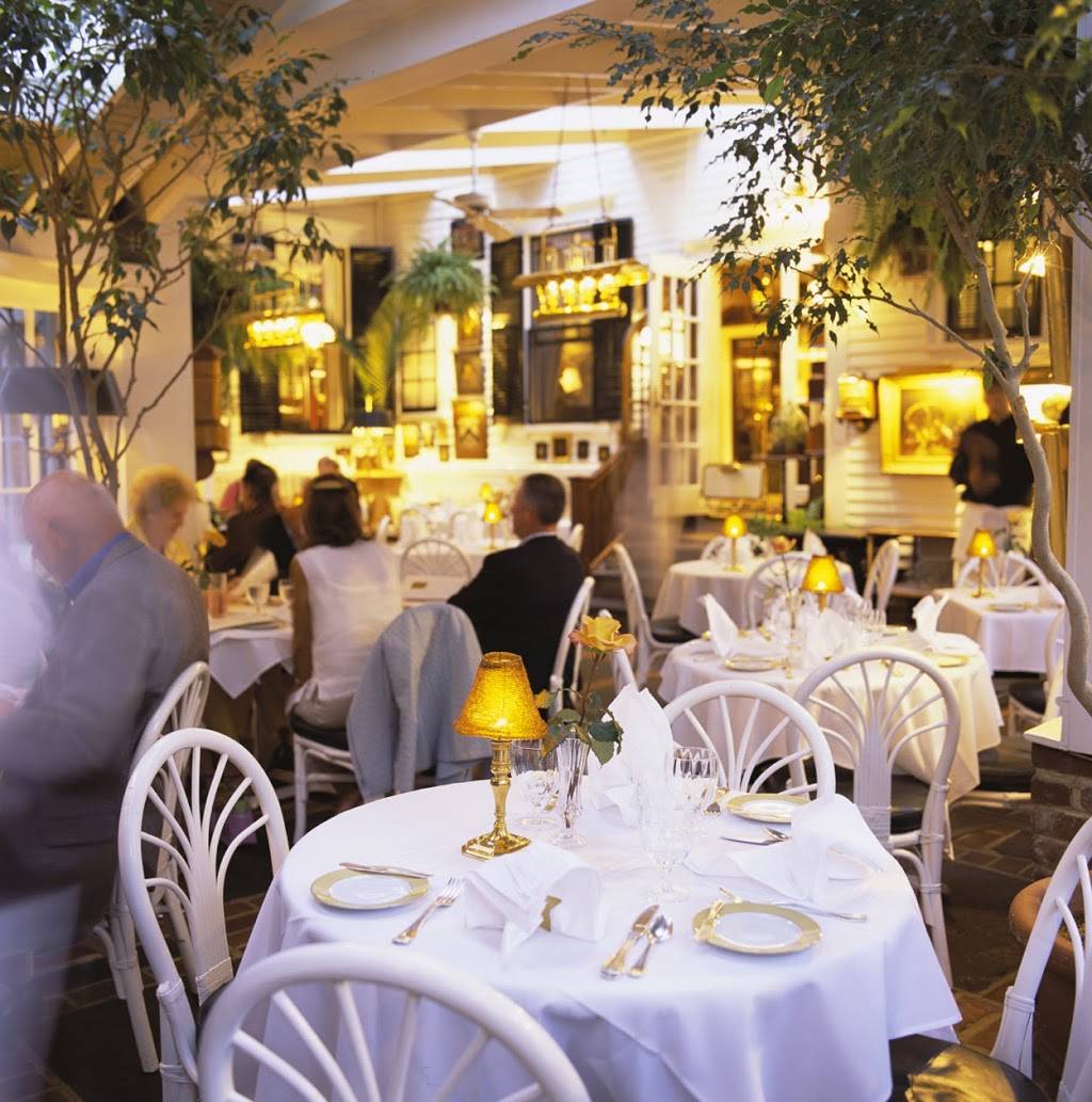The Terrace | Charlotte Inn | restaurant | 27 S Summer St, Edgartown, MA 02539, USA | 5086276227 OR +1 508-627-6227