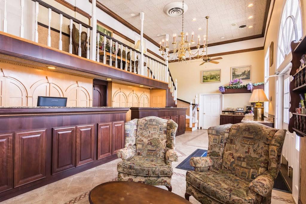 Rodeway Inn | restaurant | 9700 Fairfax Blvd, Fairfax, VA 22031, USA | 5719219095 OR +1 571-921-9095