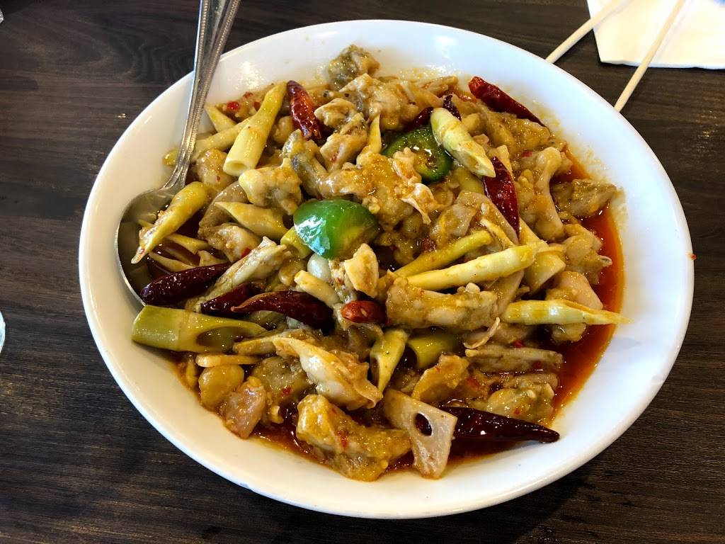 Sichuan Folk | restaurant | 1201 E Parker Rd, Plano, TX 75074, USA | 9725168627 OR +1 972-516-8627