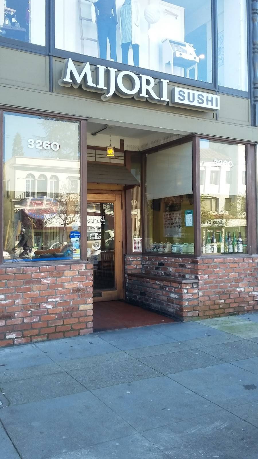 Mijori Japanese Restaurant | restaurant | 3260 Grand Ave, Oakland, CA 94610, USA | 5104658854 OR +1 510-465-8854