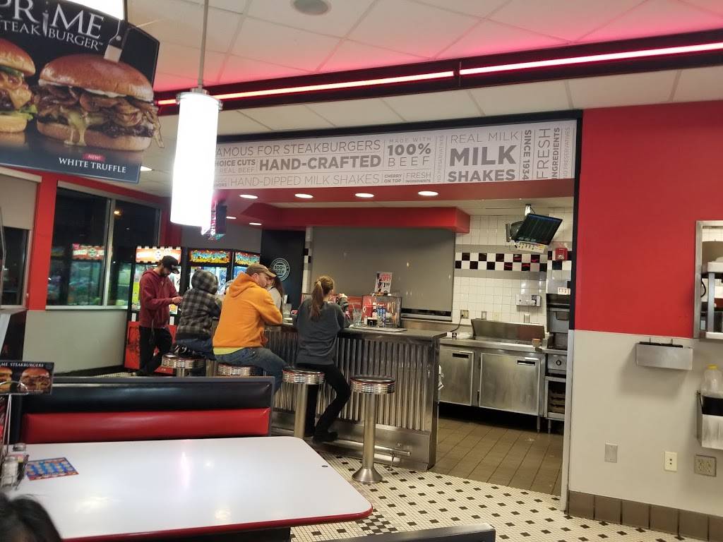 Steak n Shake | restaurant | 3316 Center Rd, Brunswick, OH 44212, USA | 3305580308 OR +1 330-558-0308
