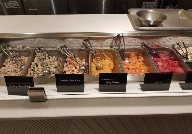 Pokeworks | restaurant | 261 Elm St, Somerville, MA 02144, USA | 6179961198 OR +1 617-996-1198