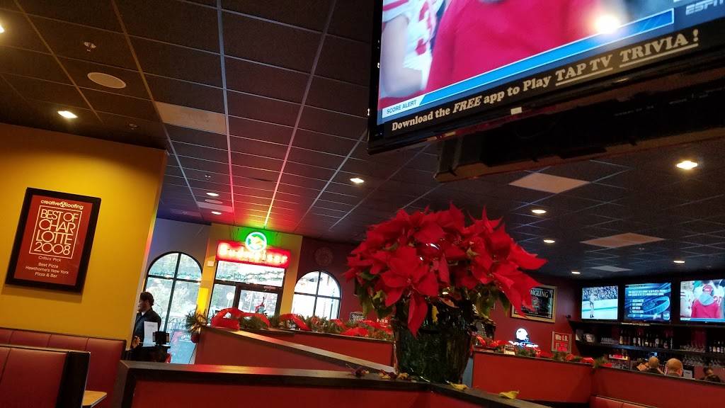 Hawthornes New York Pizza and Bar Highland Creek | restaurant | 5814 Highland Shoppes Dr, Charlotte, NC 28269, USA | 7048758502 OR +1 704-875-8502