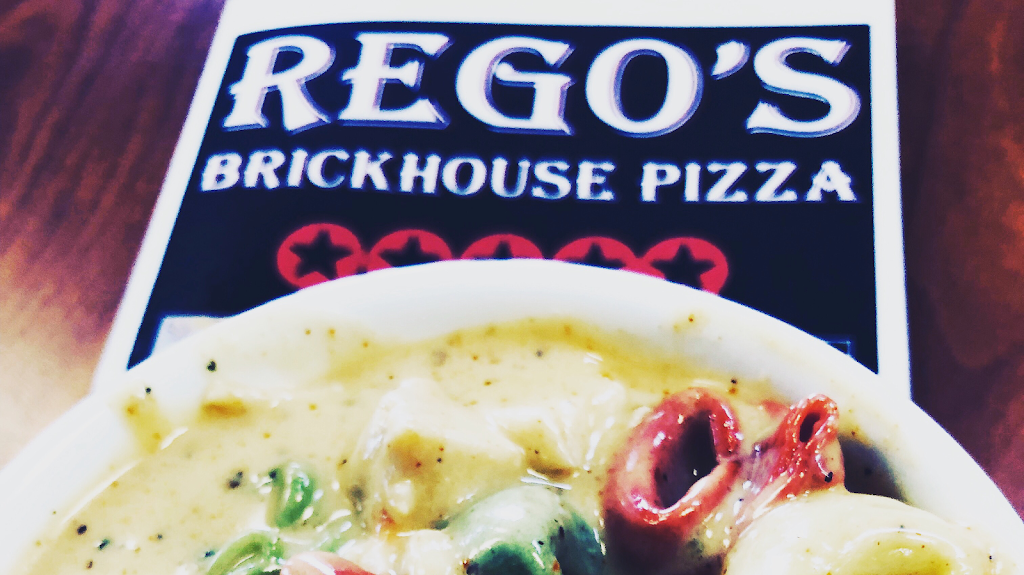 Regos Brickhouse Pizza | meal delivery | 326 New 4th St, Fairport Harbor, OH 44077, USA | 4408538346 OR +1 440-853-8346
