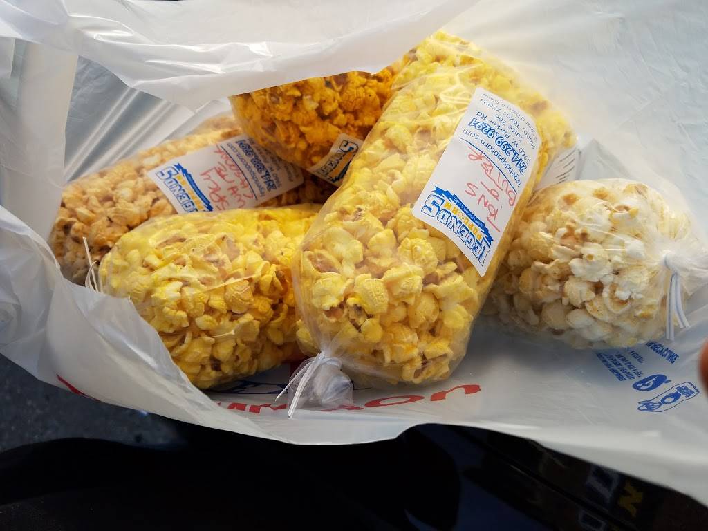 Legends Popcorn | meal takeaway | 5960 W Parker Rd Suite 266, Plano, TX 75093, USA | 2142999291 OR +1 214-299-9291