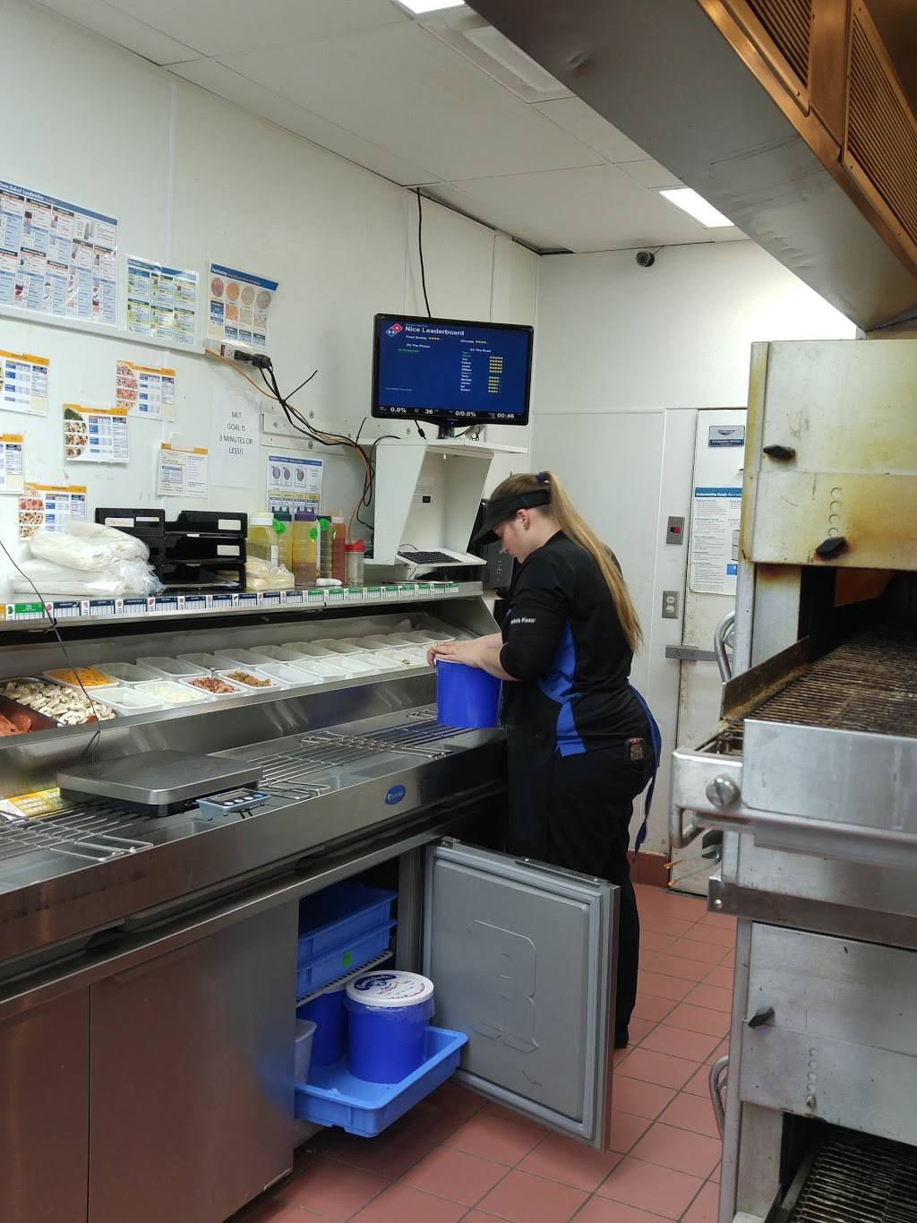 Dominos Pizza | meal delivery | 5797 S, OH-48 Unit 106, Maineville, OH 45039, USA | 5134942020 OR +1 513-494-2020