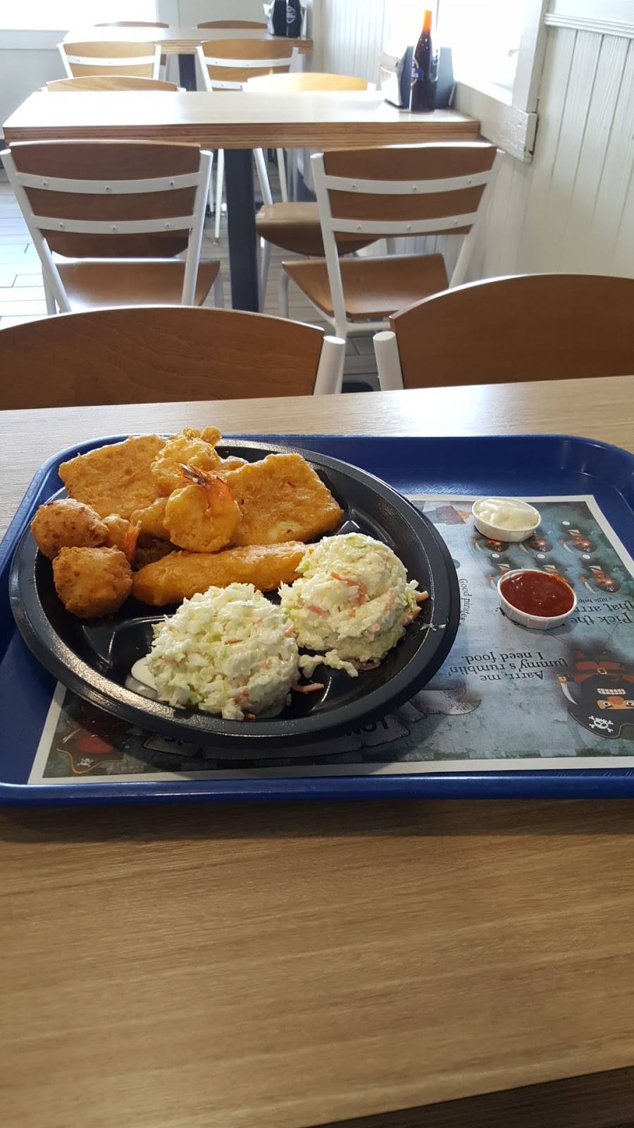 Long John Silvers | restaurant | 3400 16th St, Bedford, IN 47421, USA | 8122794150 OR +1 812-279-4150