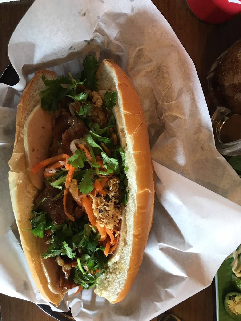 Pho X Trangs | restaurant | 21519 Tomball Pkwy suite i, Houston, TX 77070, USA | 8324223693 OR +1 832-422-3693