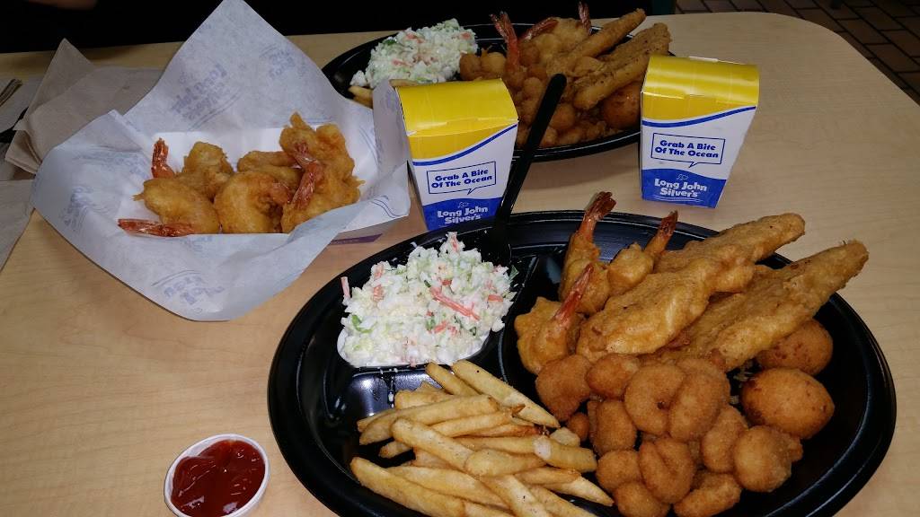 Long John Silvers | restaurant | 818 W Brandon Blvd, Brandon, FL 33511, USA | 8136541037 OR +1 813-654-1037