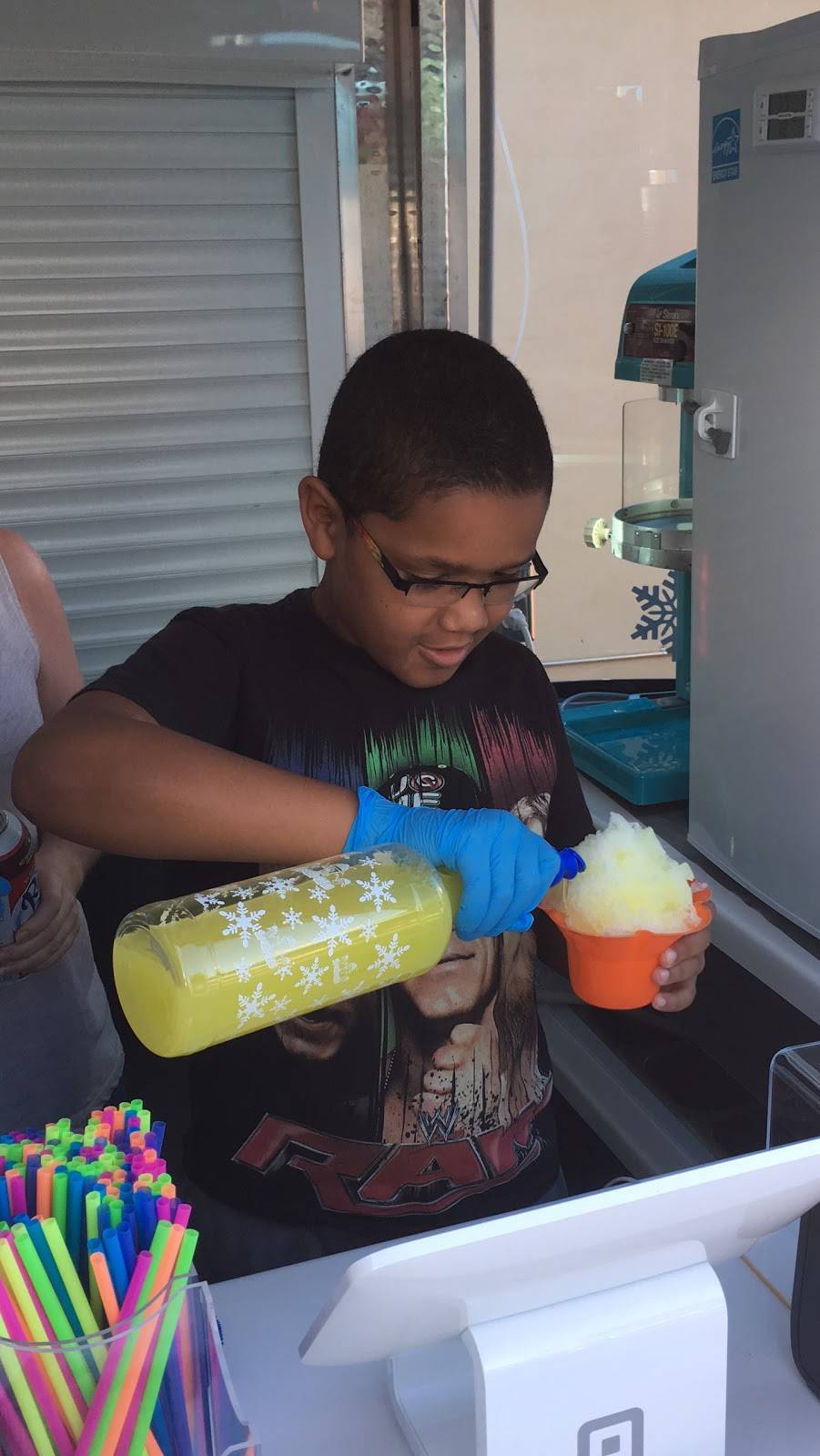 Texas Go Freezee - Hawaiian Shave Ice | restaurant | 5000 Burnet Rd, Austin, TX 78756, USA | 5125671045 OR +1 512-567-1045