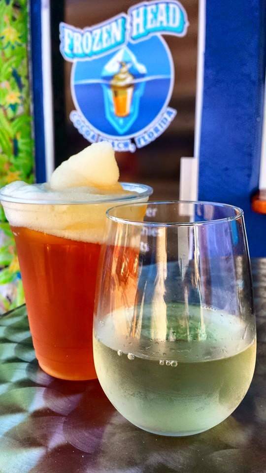 The Frozen Head | restaurant | 12 Minutemen Causeway, Cocoa Beach, FL 32931, USA | 3216041359 OR +1 321-604-1359