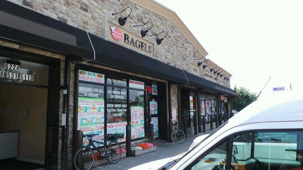 The Gourmet Bagel Shoppe | bakery | 6220 Avenue U, Brooklyn, NY 11234, USA | 7182099109 OR +1 718-209-9109