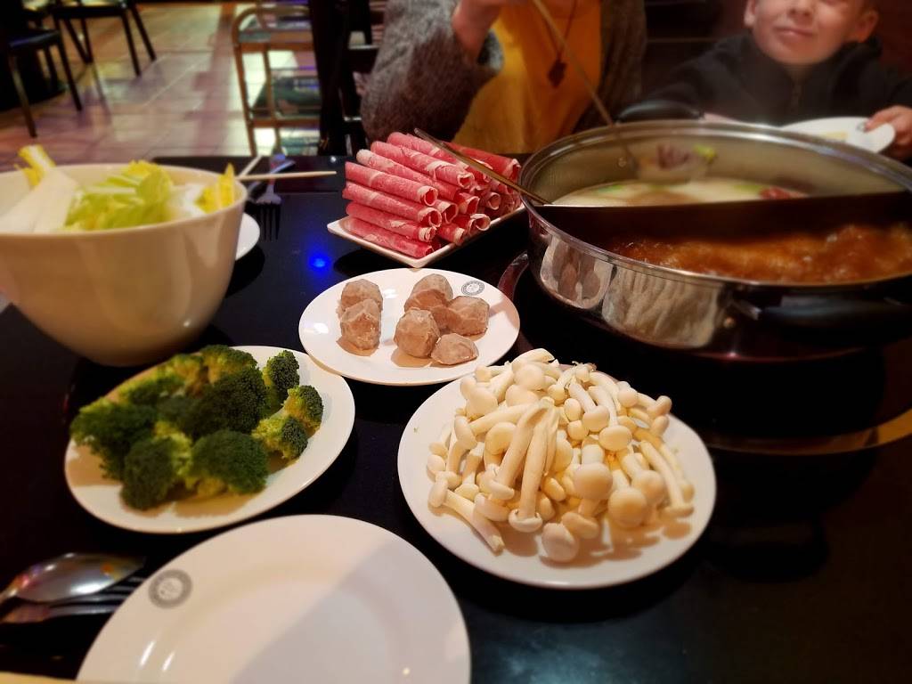 LI HOT POT & BBQ | restaurant | 825 E Rundberg Ln, Austin, TX 78753, USA | 5122996798 OR +1 512-299-6798
