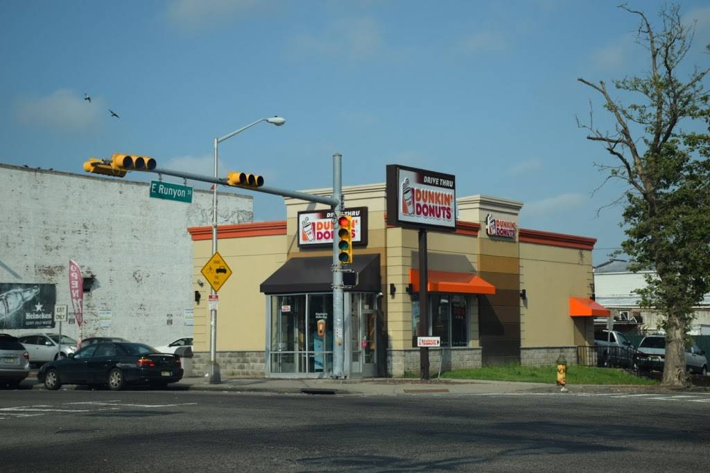 Dunkin | bakery | 707 Broad St, Newark, NJ 07102, USA | 9736223038 OR +1 973-622-3038