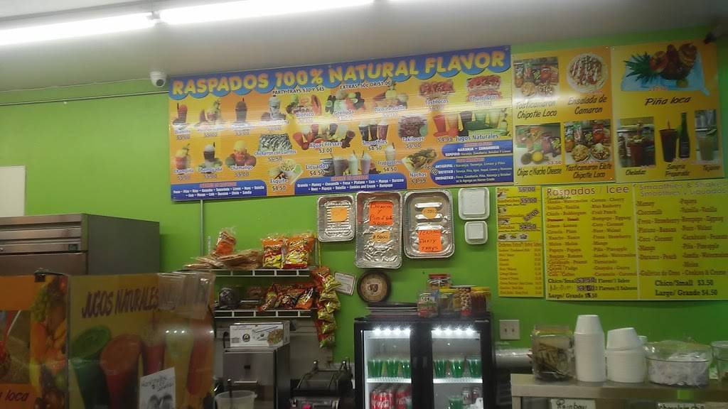 Raspados El Paraiso | restaurant | 10509 Hole Ave, Riverside, CA 92505, USA | 9516891022 OR +1 951-689-1022