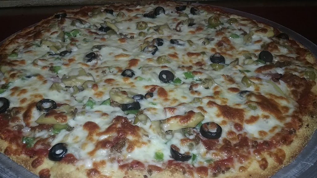 Circle Pizza Of Greentown | restaurant | 110 W Main St, Greentown, IN 46936, USA | 7656282049 OR +1 765-628-2049