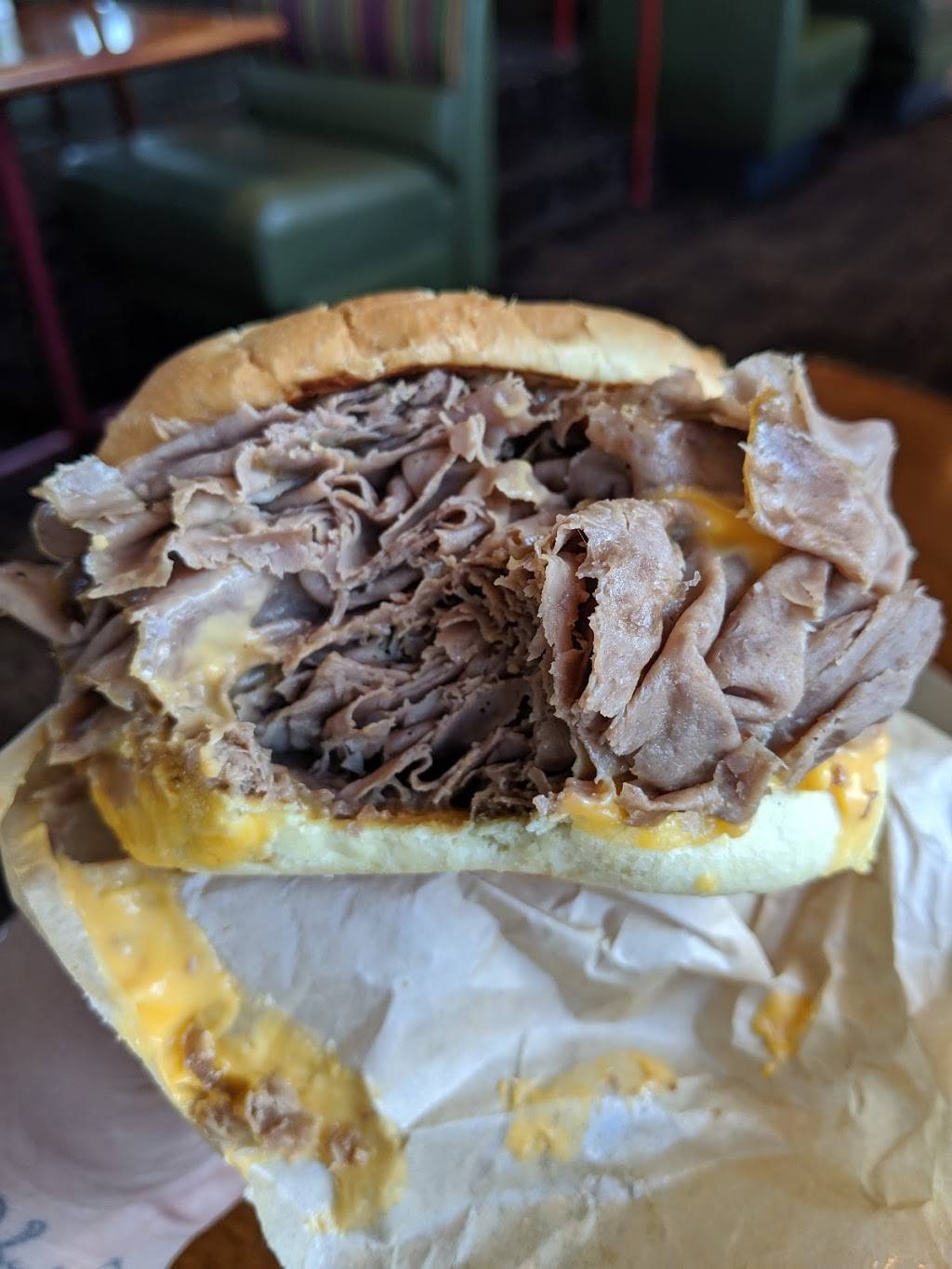 Arbys | restaurant | 3300 S Crater Rd, Petersburg, VA 23805, USA | 8047322265 OR +1 804-732-2265