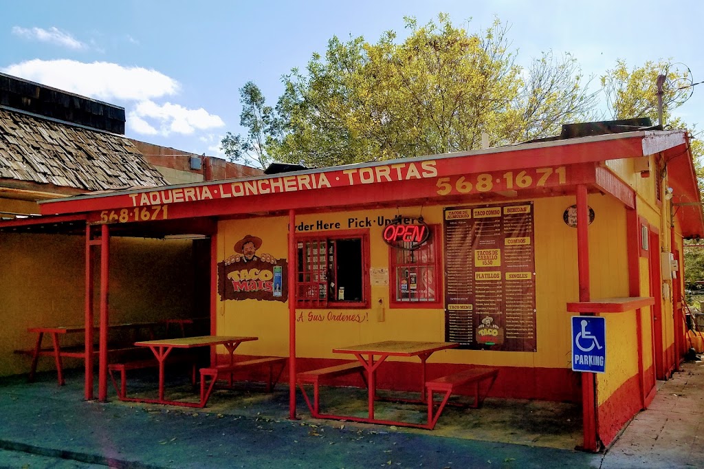 Taco Mais | restaurant | 305 W Hillside Rd, Laredo, TX 78041, USA | 9565681671 OR +1 956-568-1671