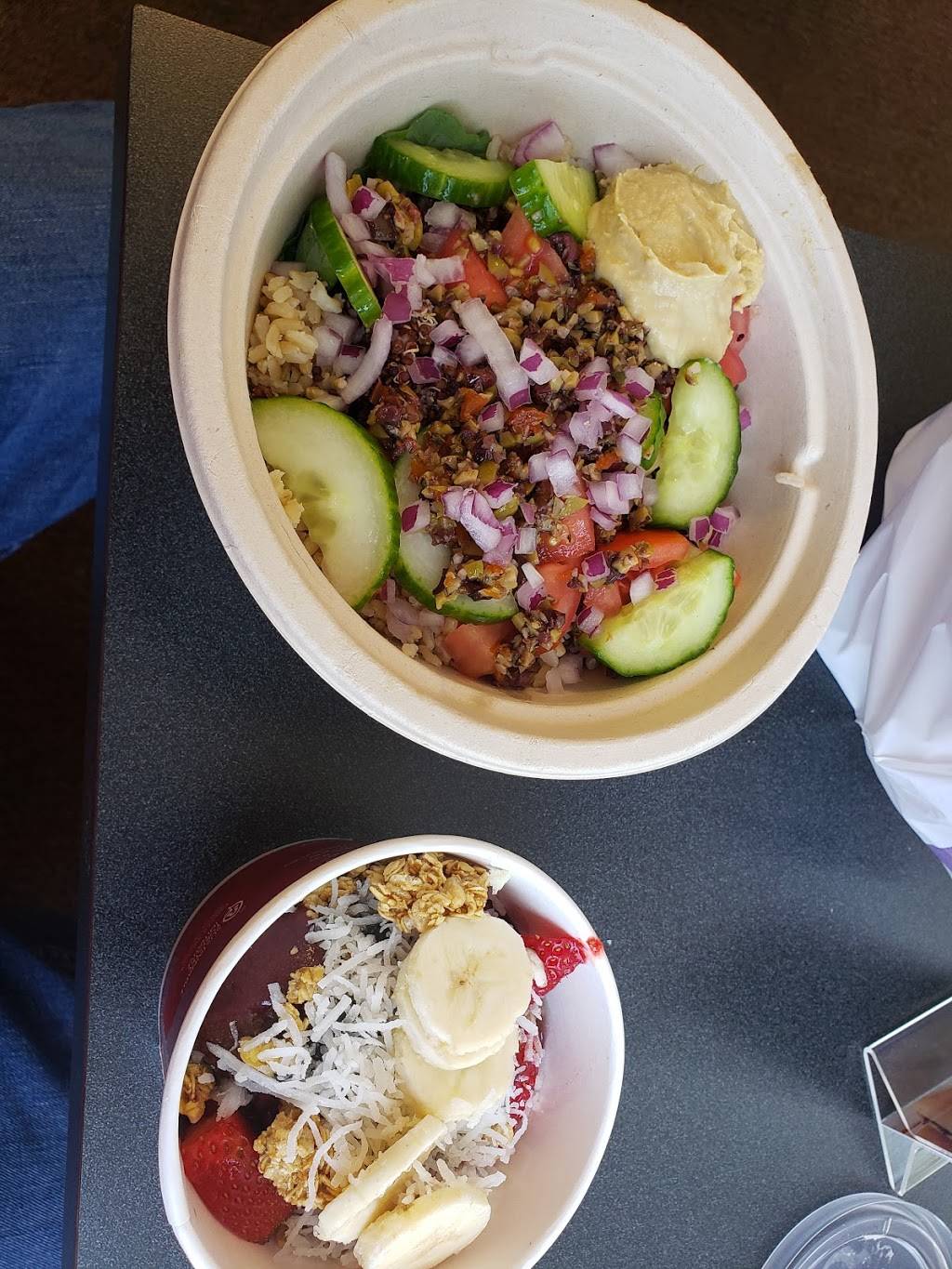 Natures Table Cafe | restaurant | 6675 Westwood Blvd #130, Orlando, FL 32821, USA | 4073700500 OR +1 407-370-0500