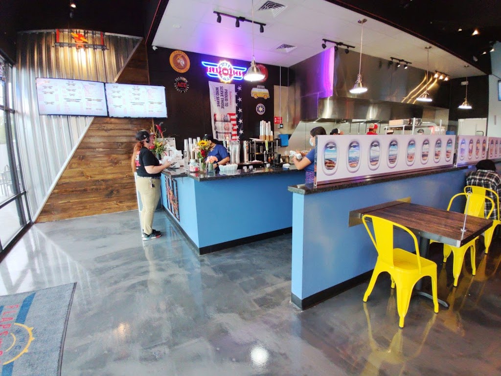 Flaps and Racks | restaurant | 3253 E Valencia Rd, Tucson, AZ 85706, USA | 5204755345 OR +1 520-475-5345