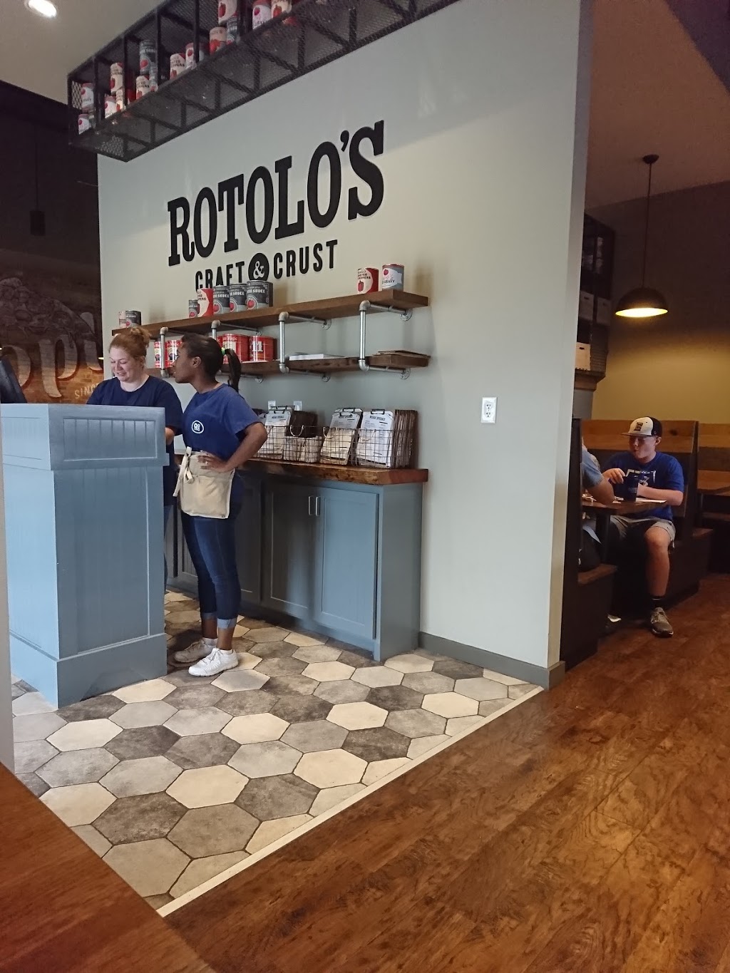 Rotolos Craft & Crust | restaurant | 1314 Maxwell Blvd, Ruston, LA 71270, USA | 3182326454 OR +1 318-232-6454