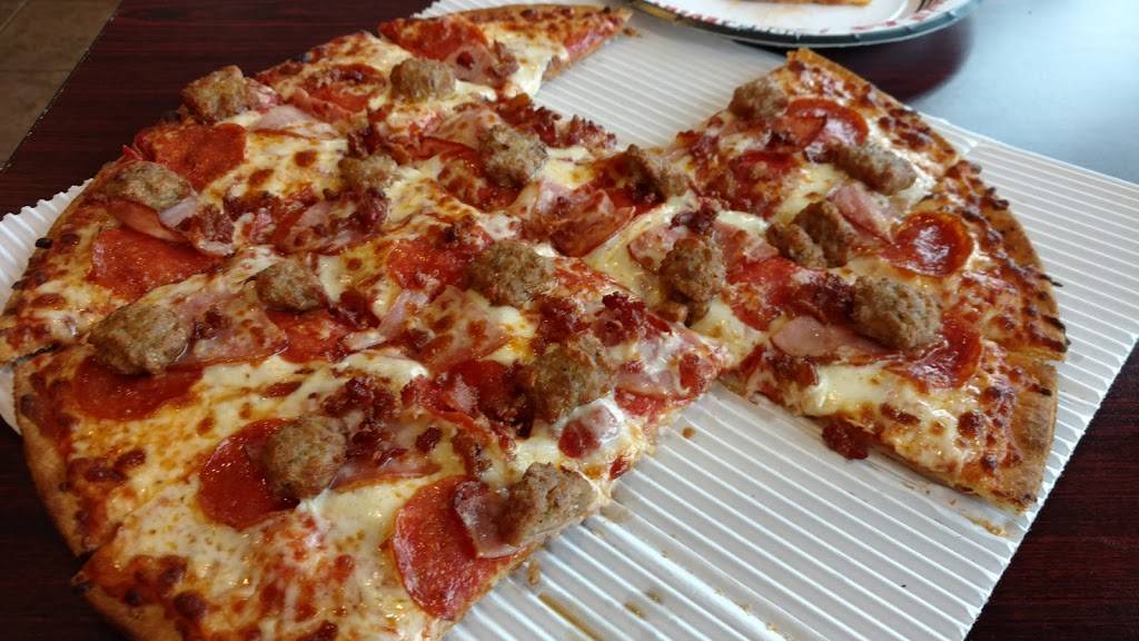 Marcos Pizza | meal delivery | 1401 Doug Baker Blvd, Birmingham, AL 35242, USA | 2059911900 OR +1 205-991-1900