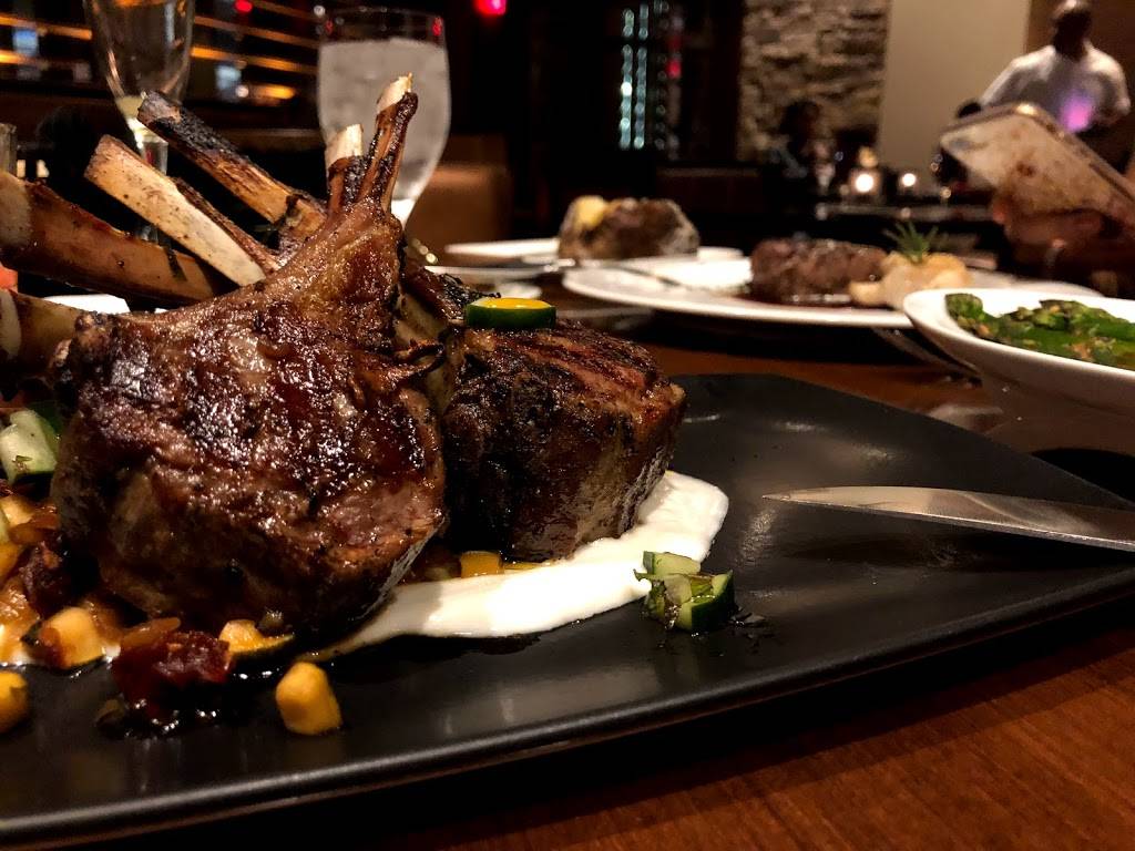 FIRE Steakhouse at Wind Creek Wetumpka | restaurant | 100 River Oaks Dr, Wetumpka, AL 36092, USA | 8669463360 OR +1 866-946-3360