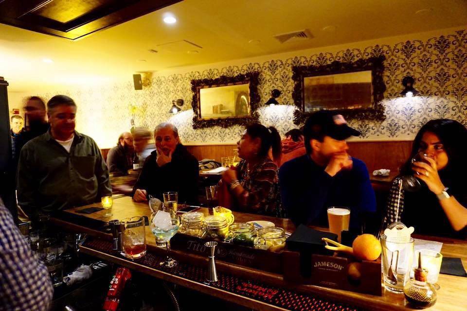 The James | restaurant | 1027 Great Plain Ave, Needham, MA 02492, USA | 7814558800 OR +1 781-455-8800