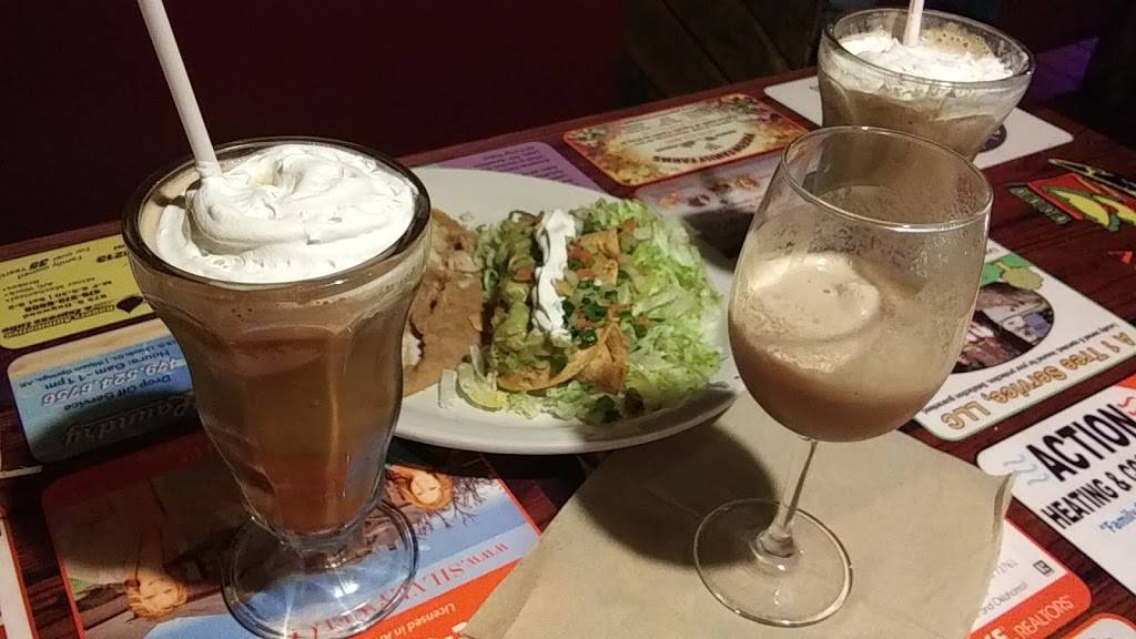 La Hacienda #2 | restaurant | Watts, OK 74964, USA | 9184224454 OR +1 918-422-4454