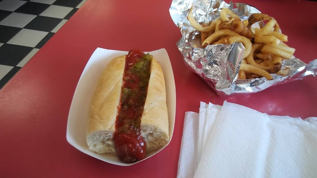 Spikes JYD | restaurant | 485 Branch Ave, Providence, RI 02904, USA | 4018616888 OR +1 401-861-6888