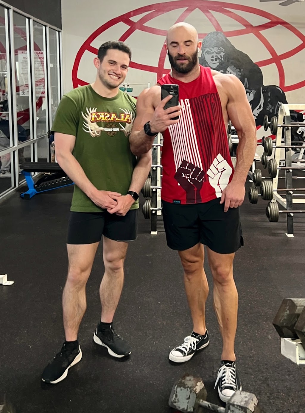 Barberic Fitness & Fortitude | restaurant | 3009 Hammerfest Cir, Fayetteville, NC 28306, USA | 4252190705 OR +1 425-219-0705