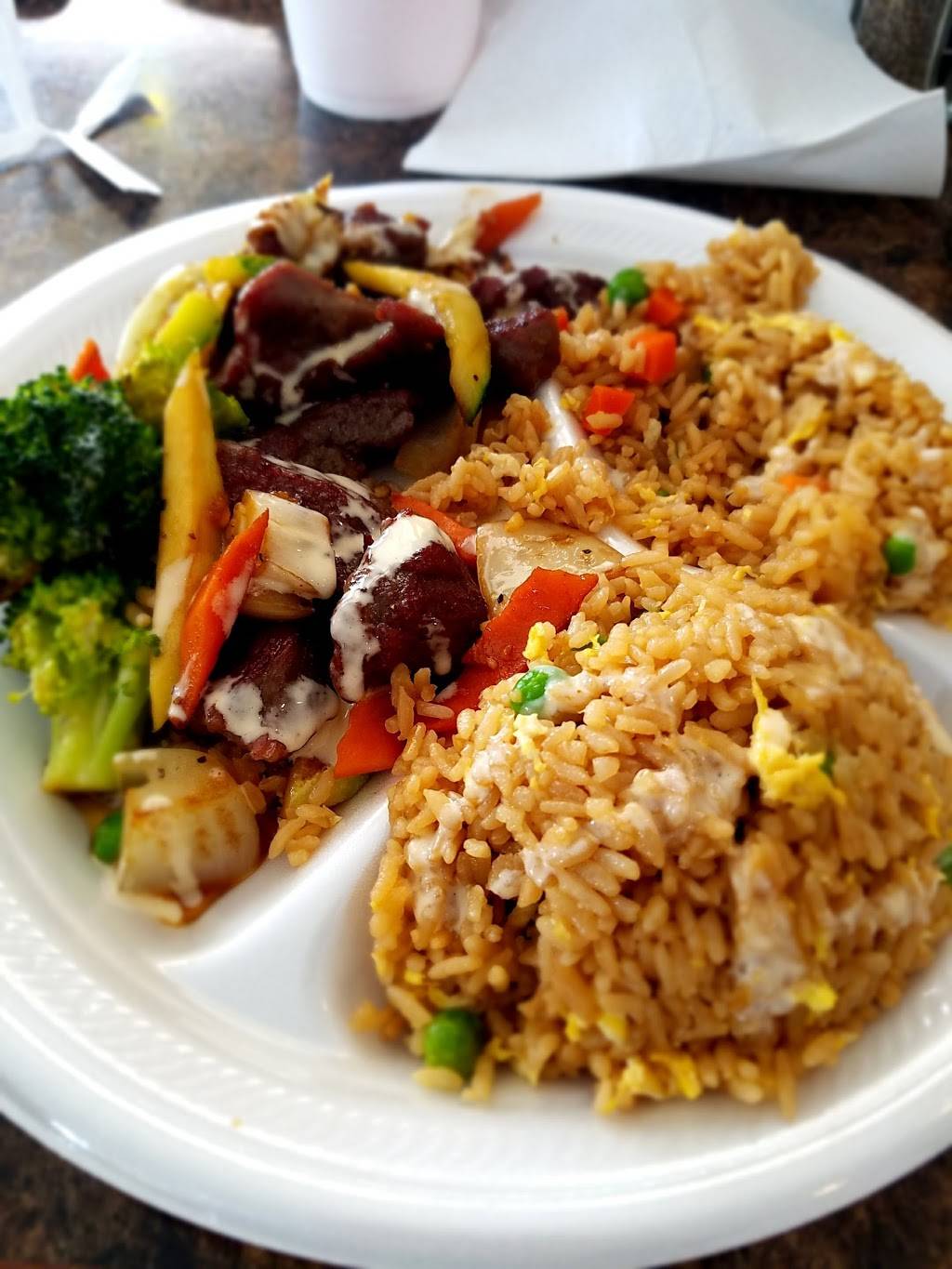 Seafood & Hibachi | restaurant | 1205 N King St, Hampton, VA 23669, USA | 7577221271 OR +1 757-722-1271