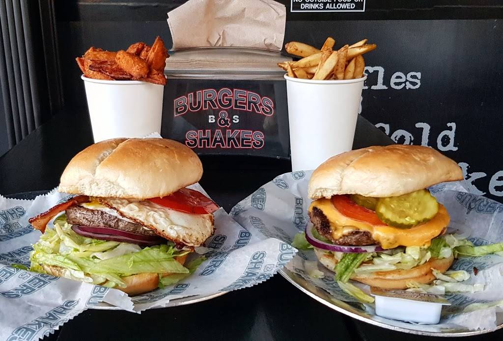 Burgers & Shakes | restaurant | 7401 Collins Ave #2713, Miami Beach, FL 33141, USA | 3058661145 OR +1 305-866-1145