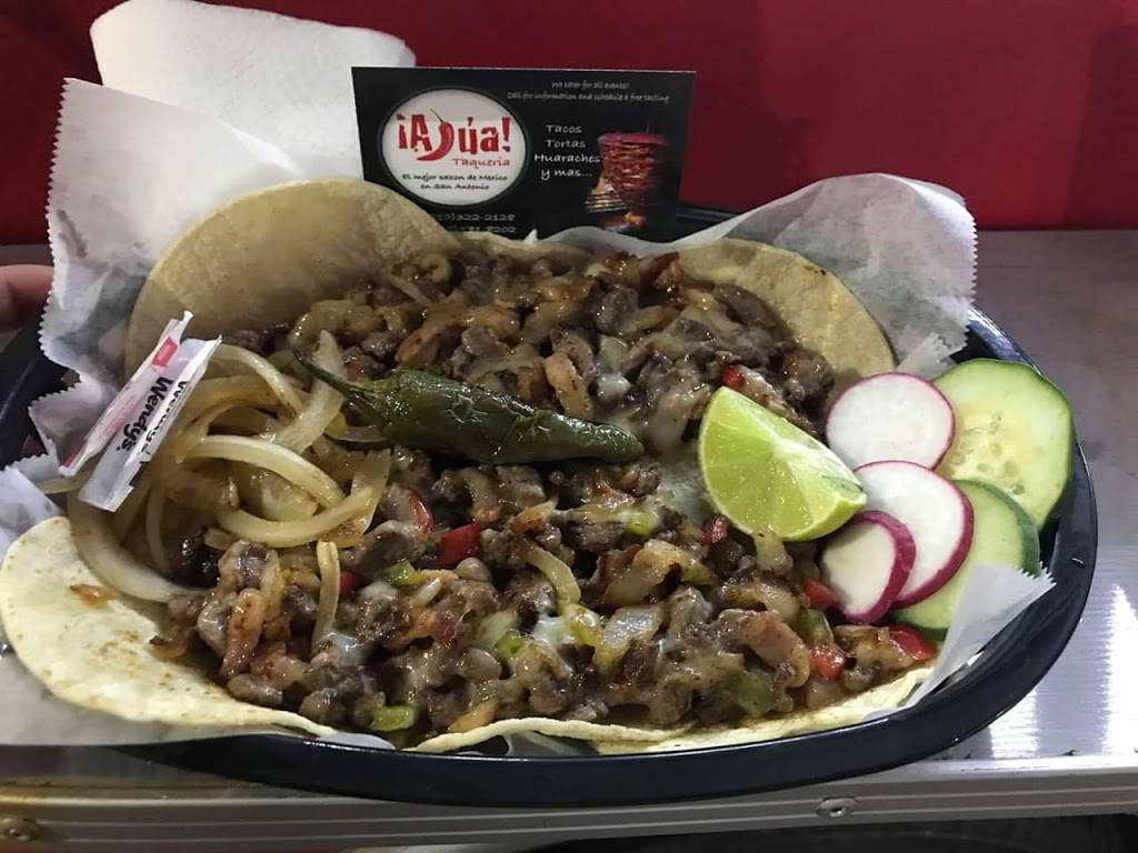 Ajua Taqueria | restaurant | San Antonio, TX 78251, USA | 2103222128 OR +1 210-322-2128